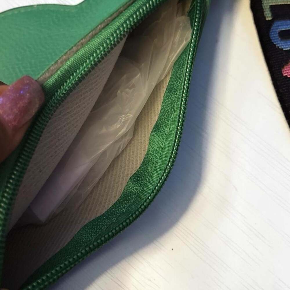 Women's Multi Wallet-purses - Picture 5 of 5